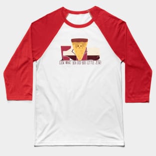 You Little Jerk Baseball T-Shirt